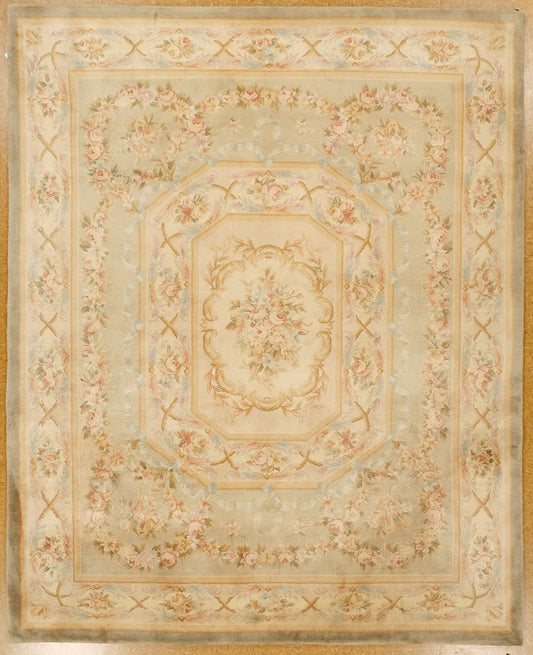 Savonnerie Rug 8 x 10